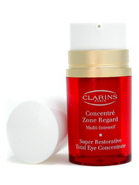 Clarins Super Restorative Total Eye Concentrate--15ml/0.53oz - 0.53oz