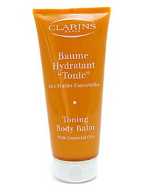 Clarins Toning Body Balm --200ml/6.8oz - 6.8oz