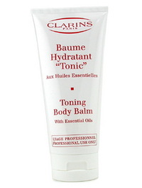 Clarins Toning Body Balm ( Salon Product Packaging )--200ml/6.9oz - 6.9oz