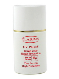 Clarins UV Plus Day Screen High Protection SPF 40--30ml/1oz - 1oz