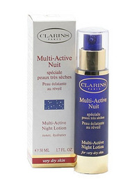 Clarins Multi-Active Night Lotion Special - 1.7oz