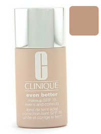 Clinique Even Better Makeup ( Dry Combinationl to Combination Oily ) No.09 Sand - 1oz