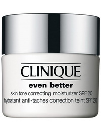 Clinique Even Better Skin Tone Correcting Moisturizer SPF 20 - 1.7oz