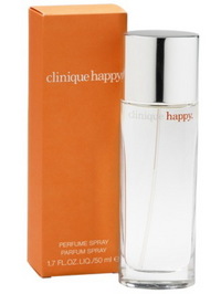 Clinique Happy Perfume Spray - 1.7oz
