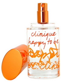 Clinique Happy To Be Perfume Spray - 1oz