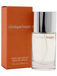 Clinique Happy Perfume Spray - 1oz