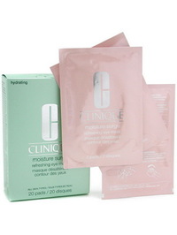 Clinique Moisture Surge Refreshing Eye Mask - 20 pads