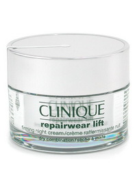 Clinique Repairwear Lift Firming Night Cream (For Dry/Combination Skin) - 1.7oz