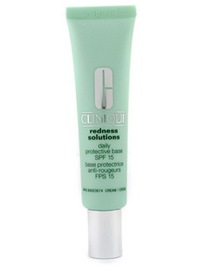 Clinique Redness Solutions Daily Protective Base SPF 15--40ml/1.35oz - 1.35oz