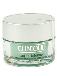 Clinique Superdefense Triple Action Moisturizer SPF25 ( Dry/ Combination Skin ) --30ml/1oz - 1oz
