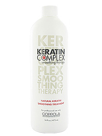 Keratin Complex Natural Keratin Smoothing Treatment - 16oz