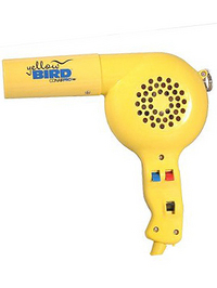 Conair Pro Yellowbird Hair Dryer YB075W - Yellow