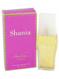 Stetson Shania EDT Spray - 1.7oz