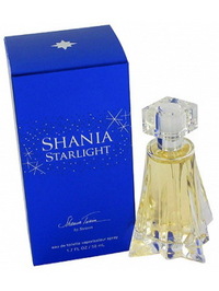 Stetson Shania Starlight EDT Spray - 1.7oz