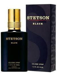 Stetson Black Cologne Spray - 1.5oz