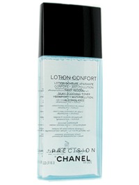 Chanel Precision Lotion Confort Silky Soothing Toner - 6.8oz