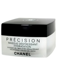 Chanel Precision Masque Destressant Hydratation Nourishing Cream-Gel Mask - 1.7oz