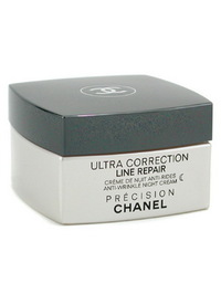 Chanel Precision Ultra Correction Line Repair Anti Wrinkle Night Cream--50ml/1.7oz - 1.7oz