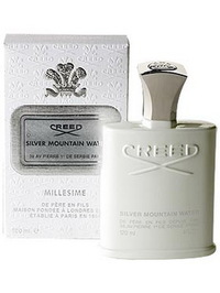 Creed Silver Mountain Water EDT Spray - 4oz