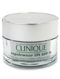 Clinique Repairwear Lift SPF 15 Firming Day Cream ( For Dry/Combination Skin )--50ml/1.7oz - 1.7oz