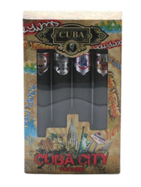 Cuba City Mens Set - 4 items