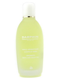Darphin Aromatic Bath and Body Oil--100ml/3.3oz - 3.3oz