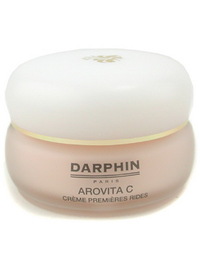 Darphin Arovita C Line Response Cream ( Normal to Dry Skin ) --30ml/1oz - 1oz