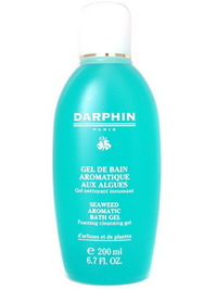 Darphin Aromatic And Seaweed Bath Gel--200ml/6.7oz - 6.7oz
