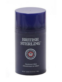 Dana British Sterling Deodorant Stick - 3 OZ