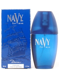 Dana Navy After Shave - 1.7 OZ