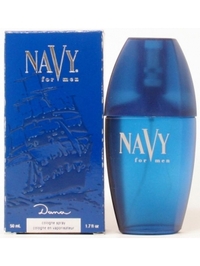 Dana Navy Cologne Splash - 1.7 OZ