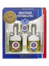 Dana British Sterling Set - 3 items