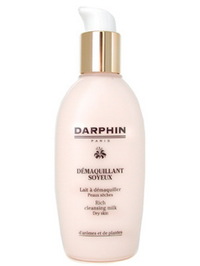 Darphin Rich Cleansing Milk Dry Skin - 6.7oz