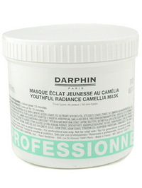 Darphin Youthful Radiance Camellia Mask (Salon Size) - 4.1oz