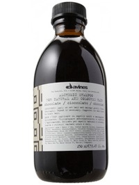 Davines Alchemic Shampoo Chocolate, 250ml/8.5oz - 250ml/8.5oz