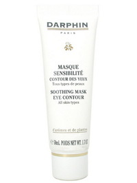 Darphin Soothing Eye Contour Mask ( Salon Size )--50ml/1.7oz - 1.7oz