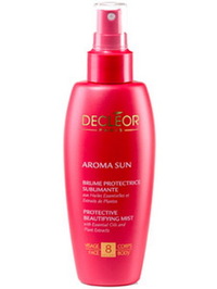 Decleor Aroma Sun Protective Satiny Oil SPF 8 Body & Hair --150ml/5oz - 5oz
