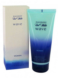 Davidoff Cool Water Wave Body Lotion - 6.7 OZ
