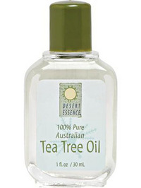 Desert Essence 100% Pure Australian Tea Tree Oil - 1oz