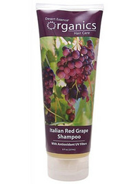 Desert Essence Italian Red Grape Shampoo - 8oz