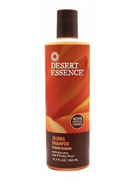 Desert Essence Jojoba Shampoo Strengthening - 12oz