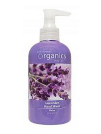 Desert Essence Organics Lavender Hand Wash - 8oz