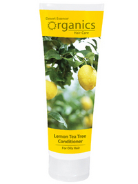 Desert Essence Organics Lemon Tea Tree Conditioner - 8oz
