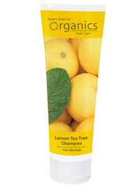 Desert Essence Organics Lemon Tea Shampoo - 8oz