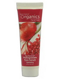 Desert Essence Organics Age Reversal Pomegranate Face Serum - 2oz