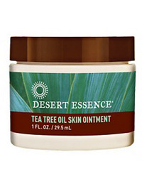 Desert Essence Tea Tree Oil Skin Ointment - 1oz