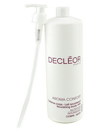 Decleor Aroma Confort Nourishing Body Milk ( Salon Size ) --1000ml/33.8oz - 33.8oz