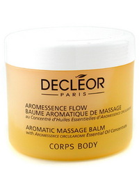 Decleor Aromessence Flow Aromatic Massage Balm ( Salon Size )--500ml/16.9oz - 16.9oz