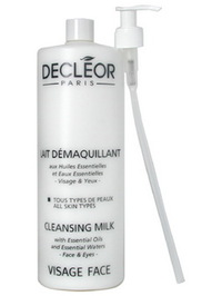 Decleor Cleansing Milk - 33oz