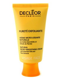 Decleor Natural Mirco-Smoothing Cream--50ml/1.69oz - 1.69oz